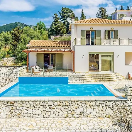 Вилла Sleeps 4 With Pool Air Con And Wifi